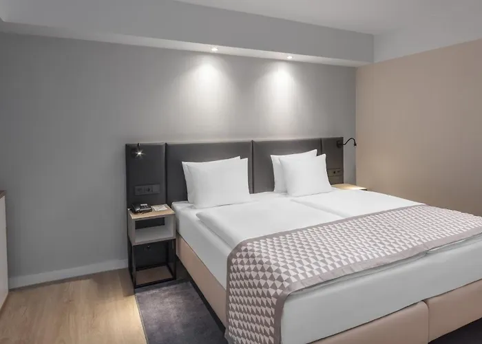 Hotel Centre By Ihg München