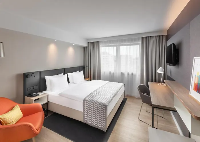 Centre By Ihg Hotel 4*
