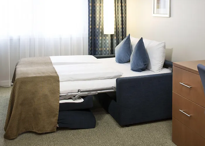 Centre By Ihg 4* München
