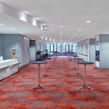 慕尼黑市中心假日酒店 酒店 慕尼黑