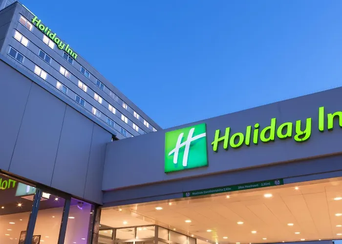 Centre By Ihg Мюнхен