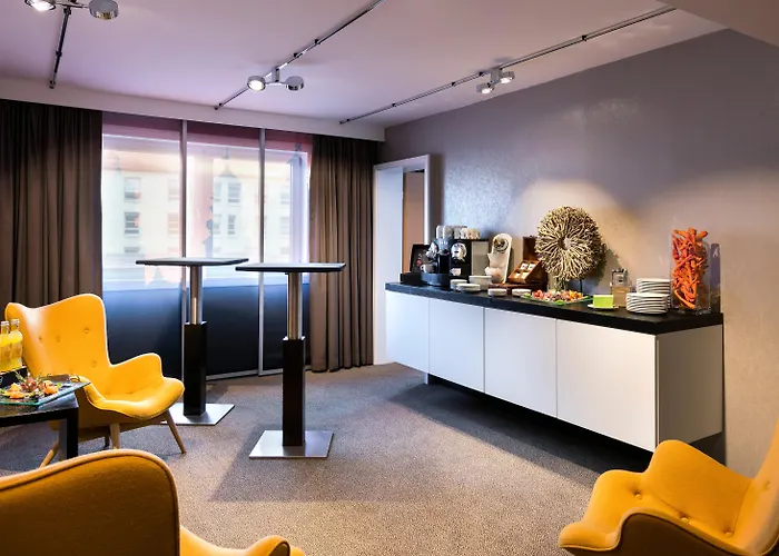 Centre By Ihg Отель Мюнхен