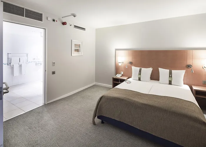 Szálloda Centre By Ihg