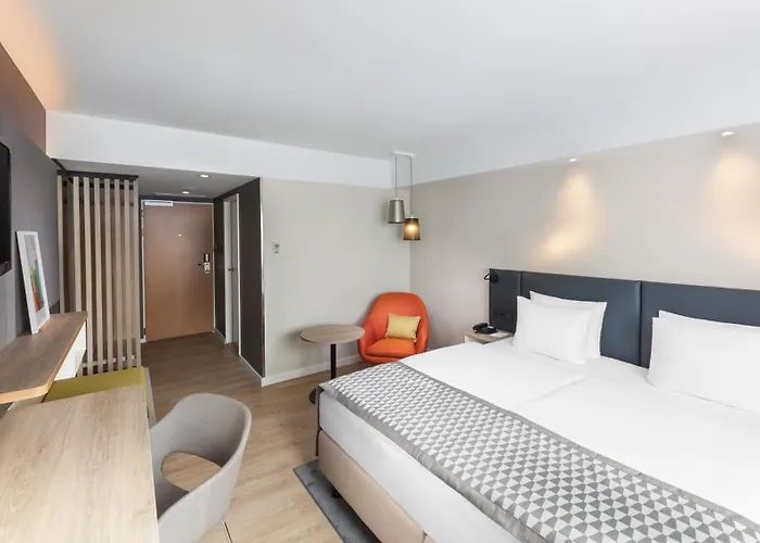 Centre By Ihg Отель Мюнхен