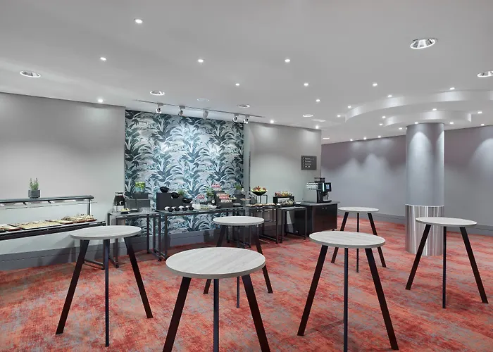 Centre By Ihg 4* Мюнхен