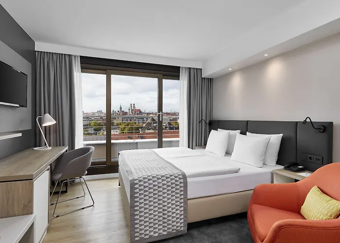 Centre By Ihg Отель Мюнхен