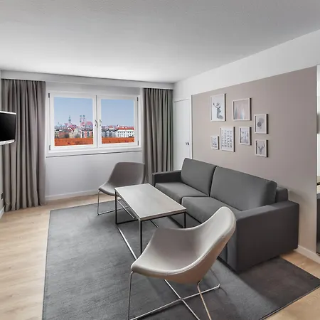 Centre By Ihg 4* München