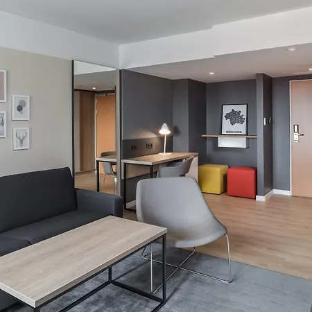 Centre By Ihg מלון מינכן