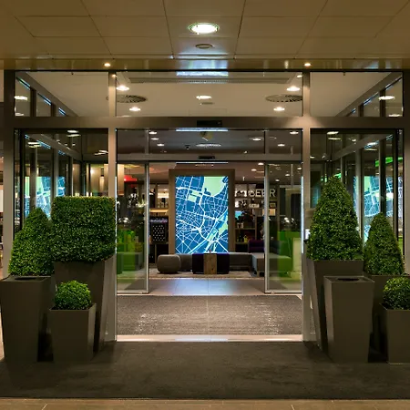 מלון Centre By Ihg מינכן
