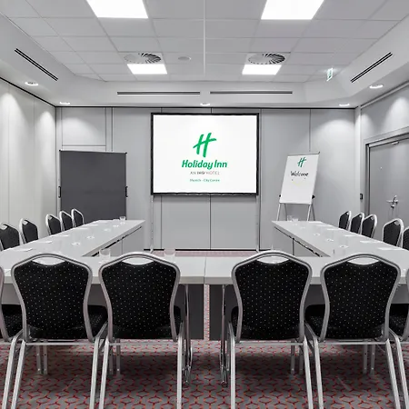 מלון Centre By Ihg 4*