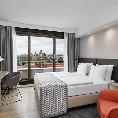Centre By Ihg מלון מינכן