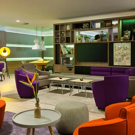 Centre By Ihg 4* מינכן