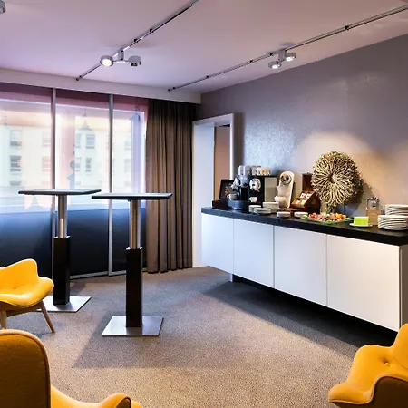 Centre By Ihg מלון מינכן