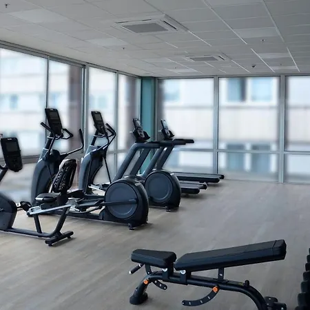 מלון Centre By Ihg מינכן