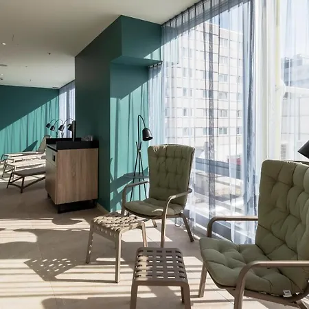 Hotell Centre By Ihg 4*