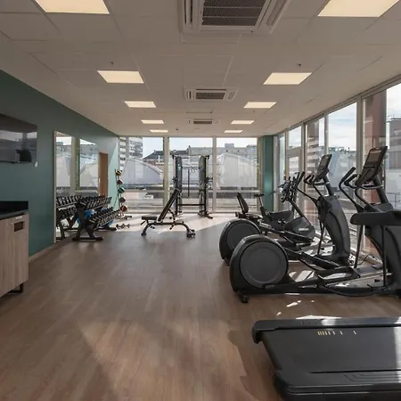 Centre By Ihg מלון 4*
