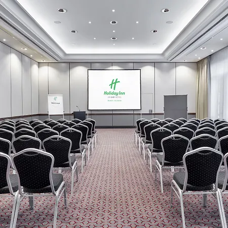 Centre By Ihg 4* Munich