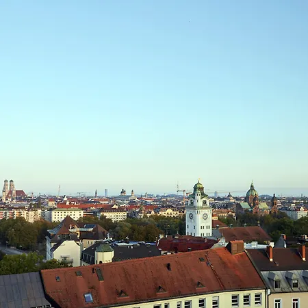 Centre By Ihg Hotel Munich