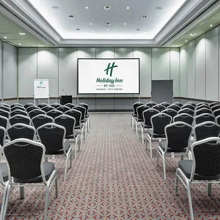 Hotel Centre By Ihg Munich