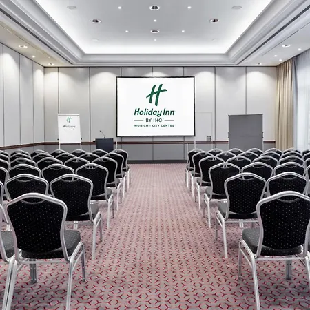 Hotel Centre By Ihg Munich
