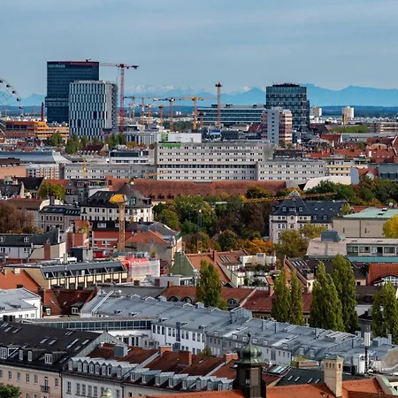 Centre By Ihg Hotel Munich