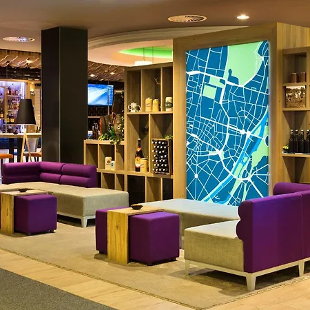 Hotel Centre By Ihg Munich