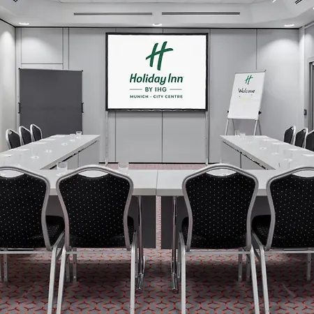 Centre By Ihg Hotel 4*