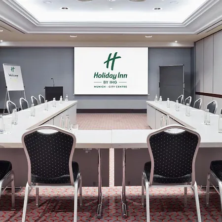 Centre By Ihg Munich