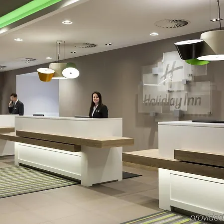 Отель Centre By Ihg Мюнхен