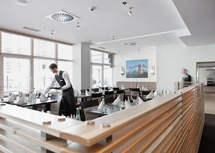 Centre By Ihg 4* München